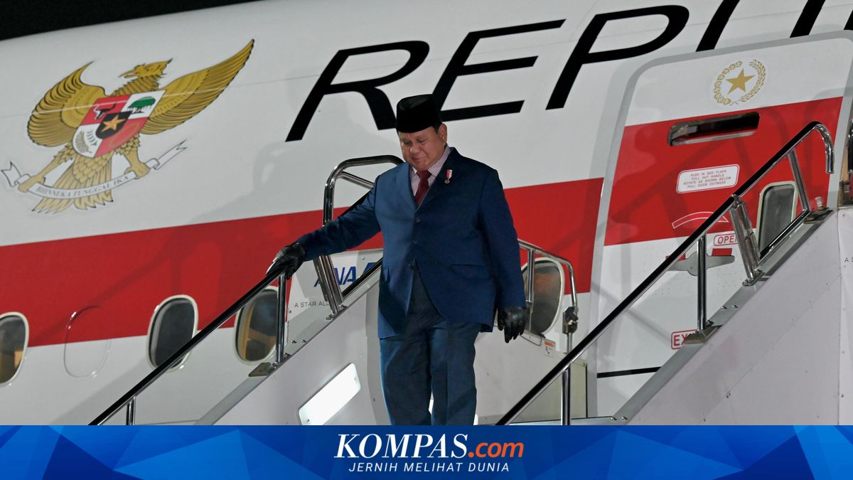 Prabowo to Inaugurate Electric Vehicle Factory in Magelang Tomorrow