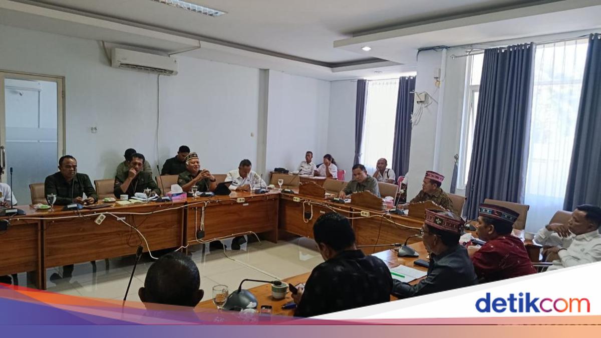 Council Summons Komodo National Park Authority over 1,000 Tourist Quota Controversy