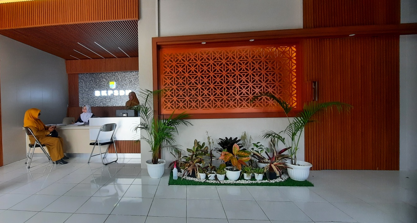 Selection of Three Officials, Cianjur's BKPSDM Awaits Inauguration