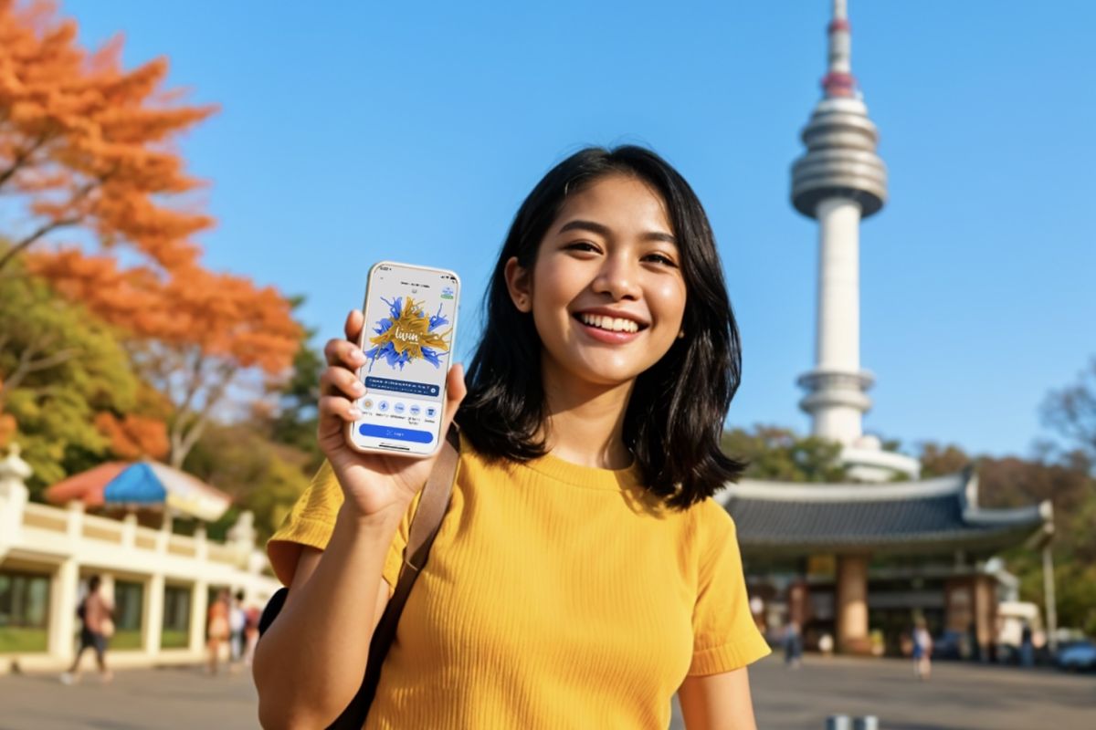 Livin’ by Mandiri Introduces Cross-Border QR Feature in South Korea