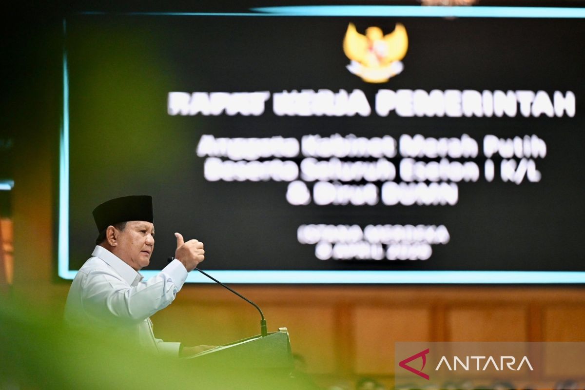Prabowo's Directive to Bahlil on Mining in Protected Forests