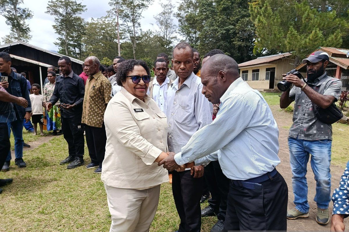 Deputy Interior Minister optimistic that distribution of Papua special autonomy funds will be completed this week