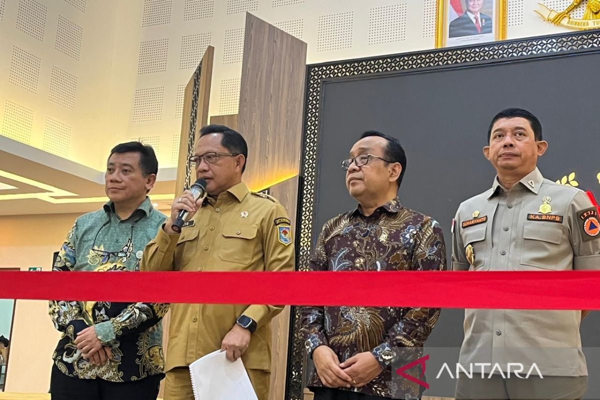 Sumatra Recovery Task Force Compiles Priorities for Master Recovery Plan