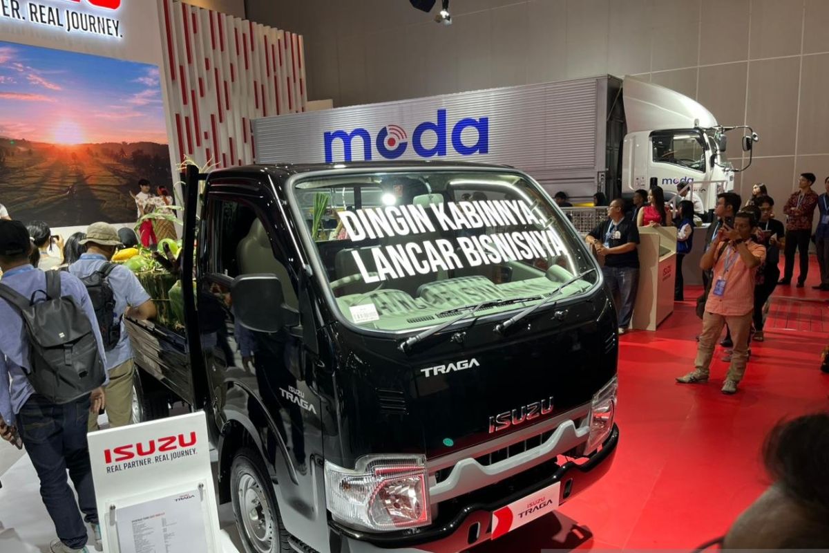 Isuzu Utilises GIICMOVEC to Understand Consumer Desires