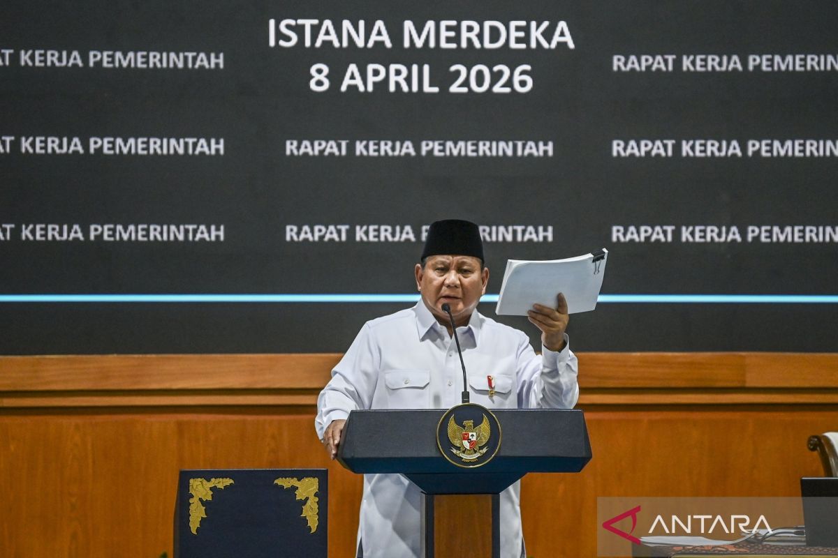 Prabowo's Story of Travelling to Many Countries to Secure Oil Supply
