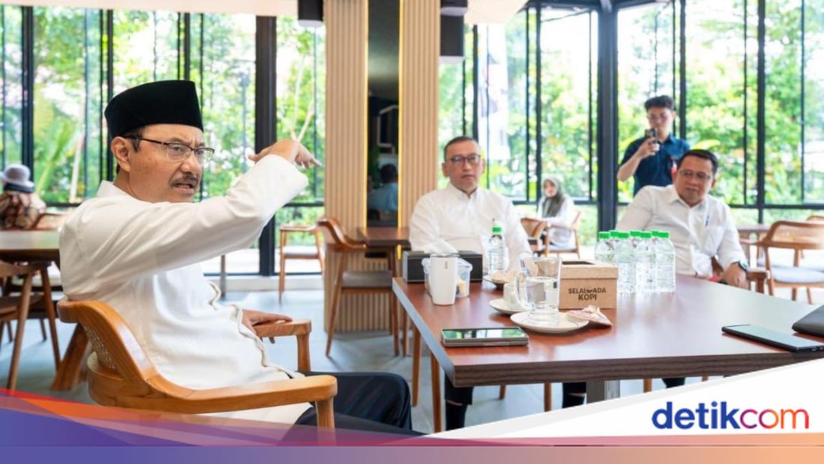 Gus Ipul Emphasises No Lobbying in Social Ministry Procurement