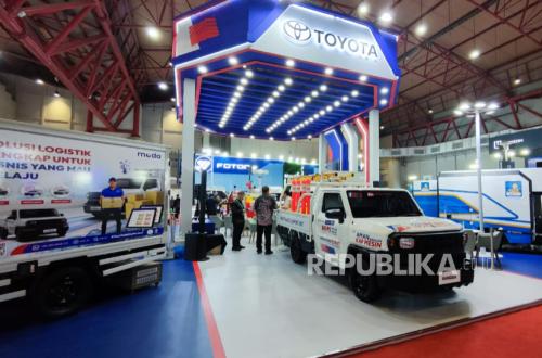 Toyota Showcases Range of Hilux Rangga Conversions for Various Needs at GIICOMVEC 2026