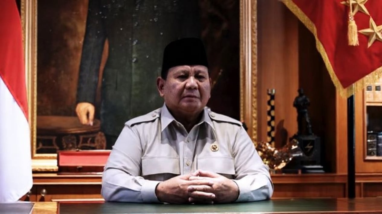Prabowo Claims Criticism for Frequent Overseas Trips: For Oil, I Have to Go Everywhere