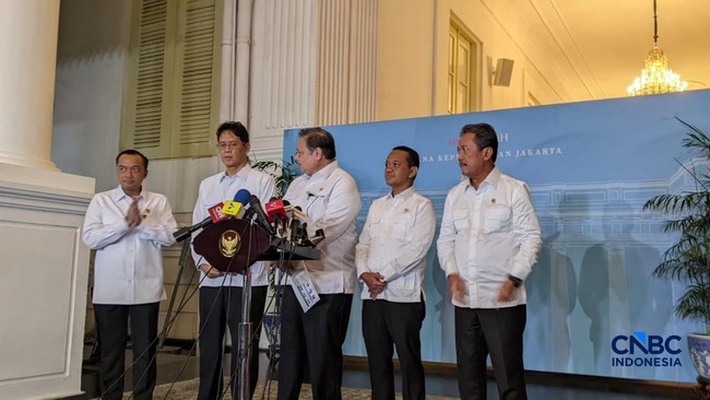 Under Calculation, Bahlil Says Non-Subsidised Fuel Prices Will Be Adjusted