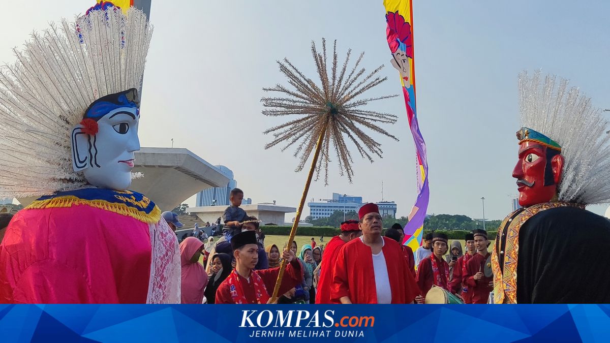 Lebaran Betawi 2026 to be Held from 10–12 April: Locations and Event Schedule