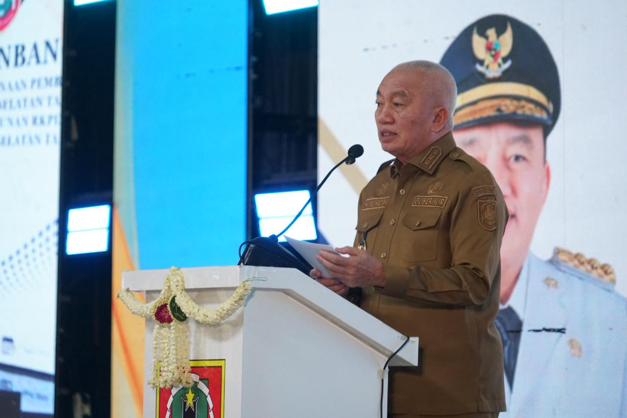 Development of SEZ Realises South Kalimantan as Kalimantan's Logistics Gateway