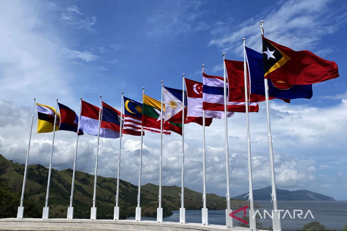 Indonesia supports Philippines in changing ASEAN meeting format due to Middle East conflict