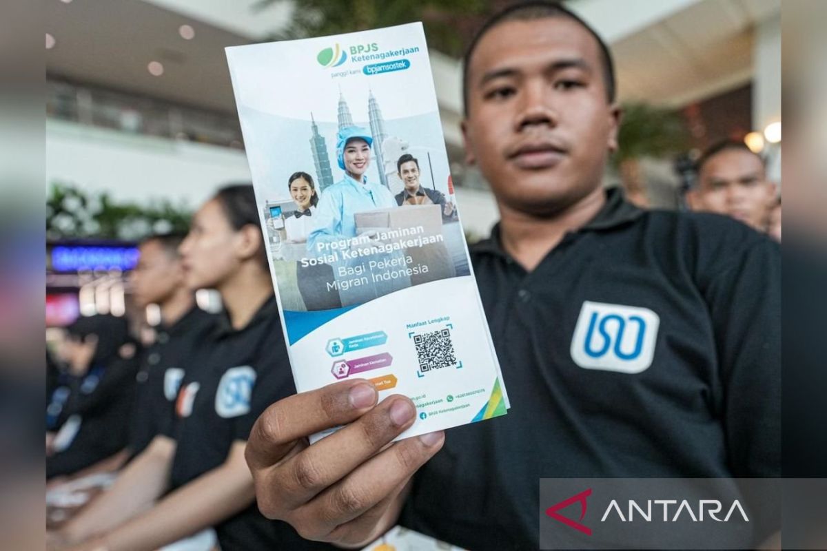 Coordinating Minister for Human Development: Indonesian Migrant Workers Heading to Japan Protected by BPJS Employment