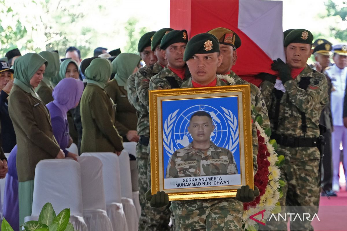Foreign Ministry: Indonesian Troops Cannot Be Withdrawn Abruptly from UNIFIL