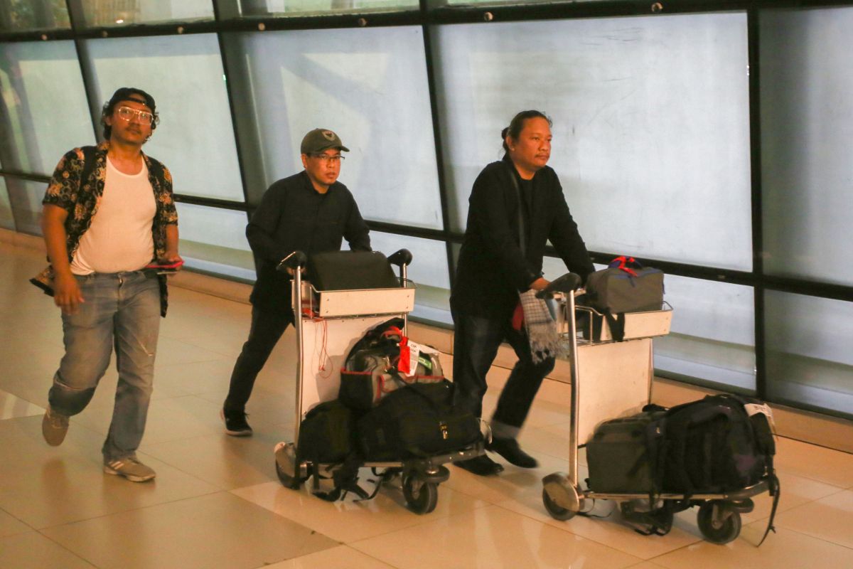 Foreign Ministry states 720 Indonesians stranded in Middle East have been handled and will return home soon