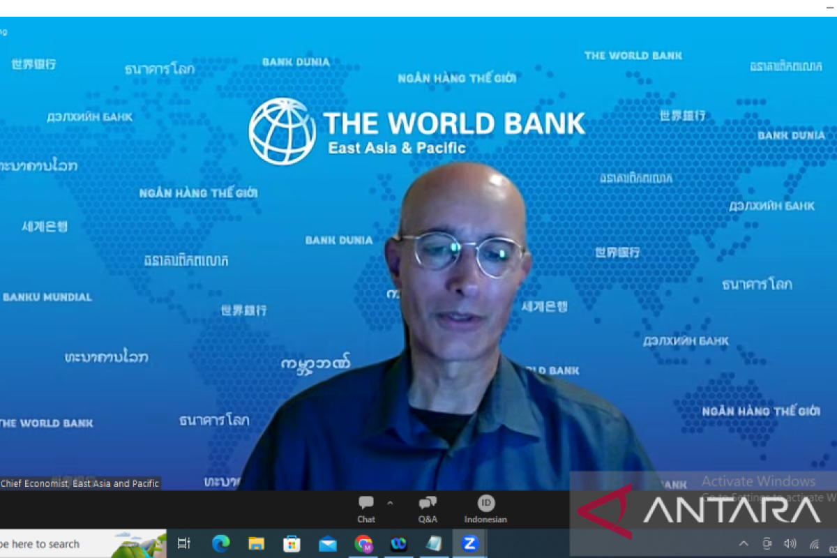 World Bank assesses US tariffs' impact on Indonesia's exports as relatively small