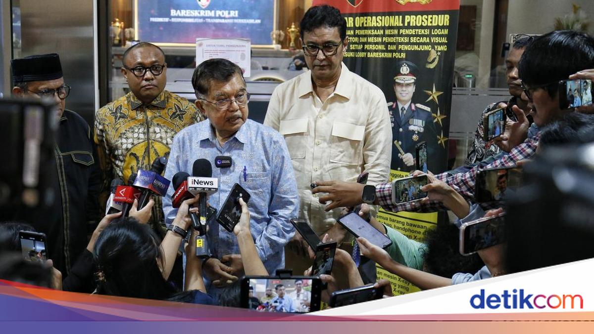 JK's Remarks on the Prolonged Jokowi Diploma Case