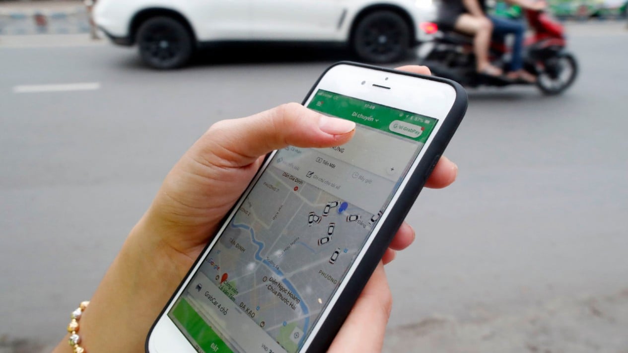 Grab Accelerates AI in Transportation, Claims It Can Reduce Travel Costs