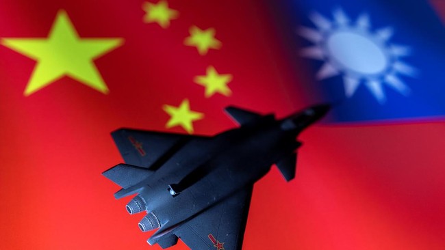 China's Actions Disrupt Taiwan, Impacts Spread Far and Wide