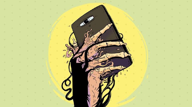 Mobile Phone Users Beware! 15 Million Attacks on Indonesian Websites