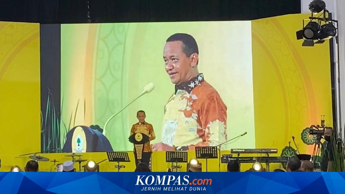 Bahlil: The LPG Crisis is Over!