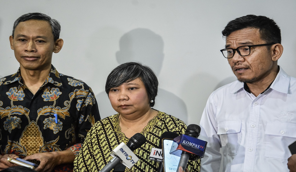 Komnas HAM Sends Letter to TNI Requesting Permission to Examine Suspects in Andrie Yunus Case