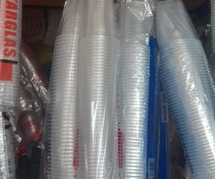 Plastic Prices in Tasikmalaya's Traditional Markets Creep Up by 50 to 80 Percent