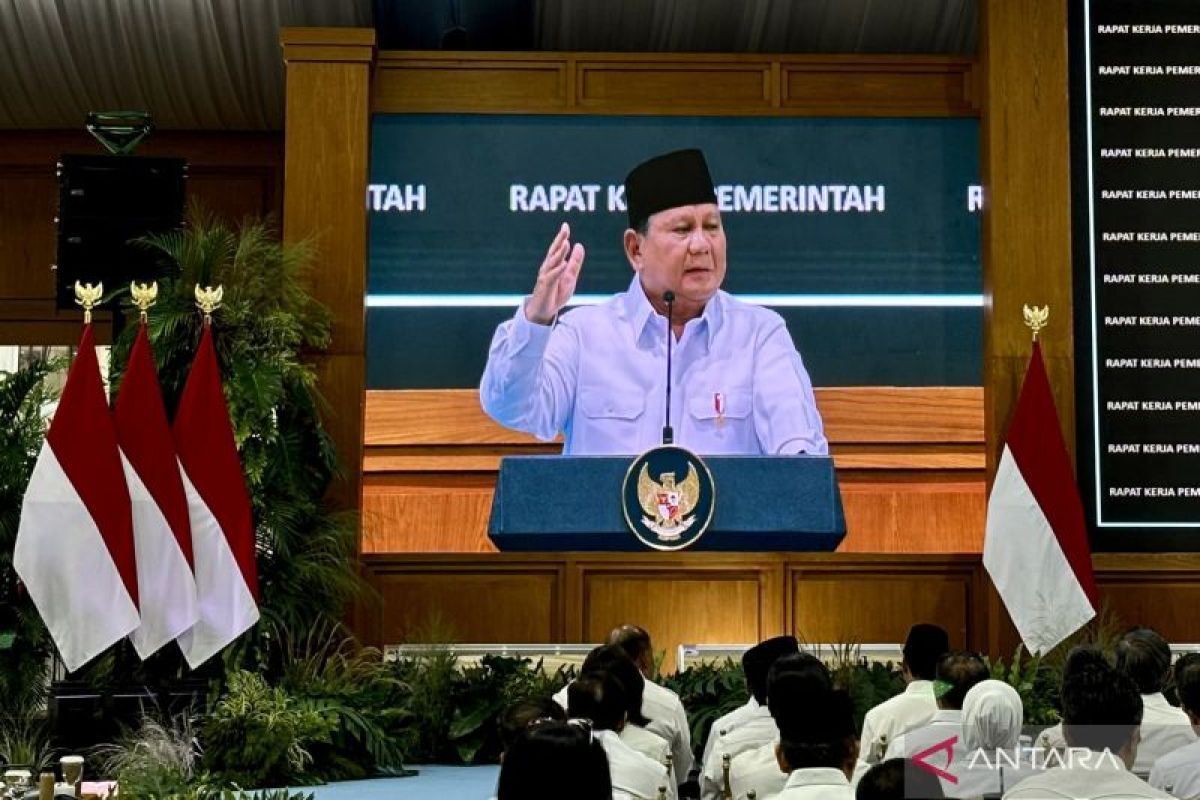 Prabowo orders Garuda to form joint venture with Saudi Arabia