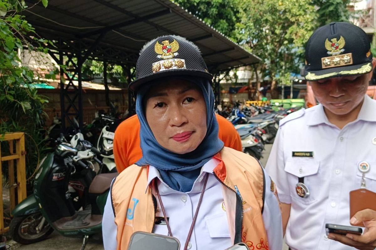 Jakarta West City Government to Transform Rubbish Dump in Rusun Angke into Green Space