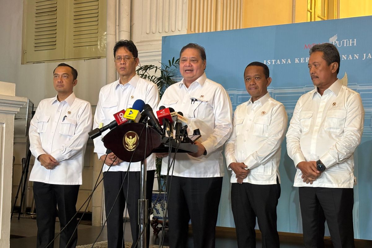 Minister of Energy and Mineral Resources' Statement on Indonesia's Current LPG Supply Situation