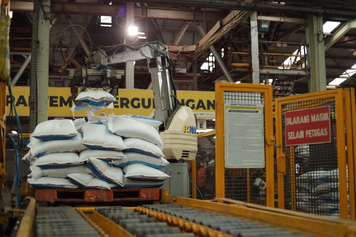 Pupuk Indonesia Has Potential to Export 2 Million Tonnes to Maintain Global Supply