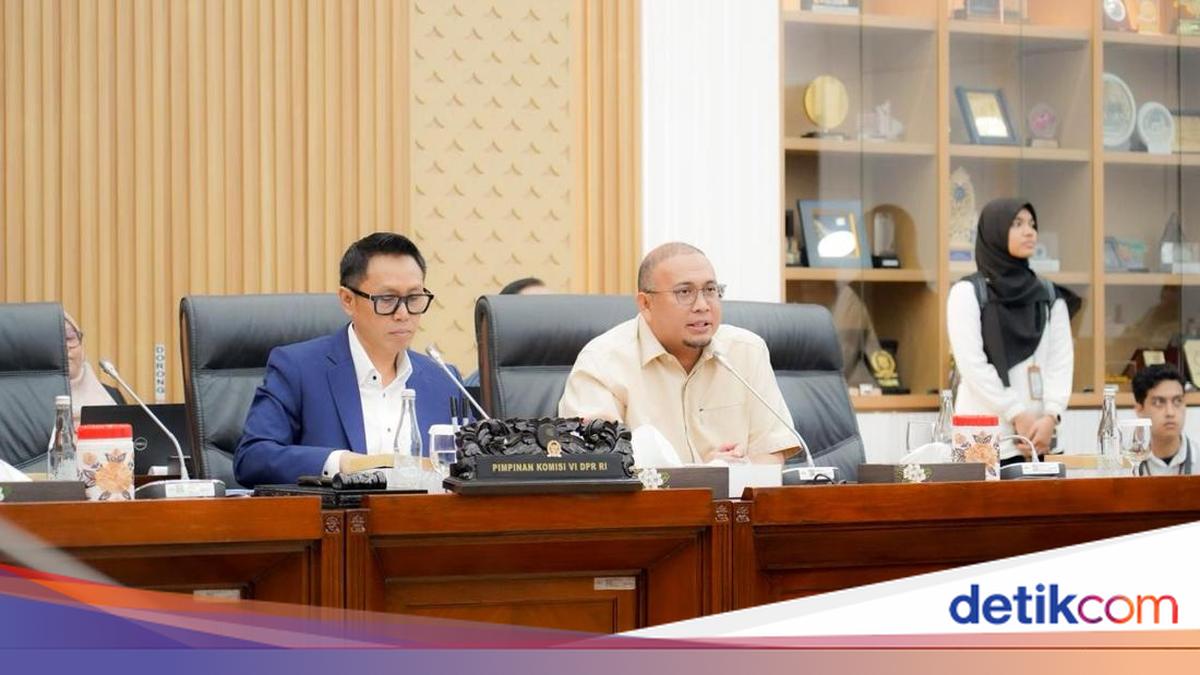 Andre Rosiade Urges State Intervention to Resolve Refined Sugar Controversy