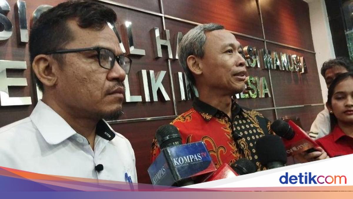 Komnas HAM Requests Access to Examine 4 Suspects in Andrie Yunus Case Next Friday