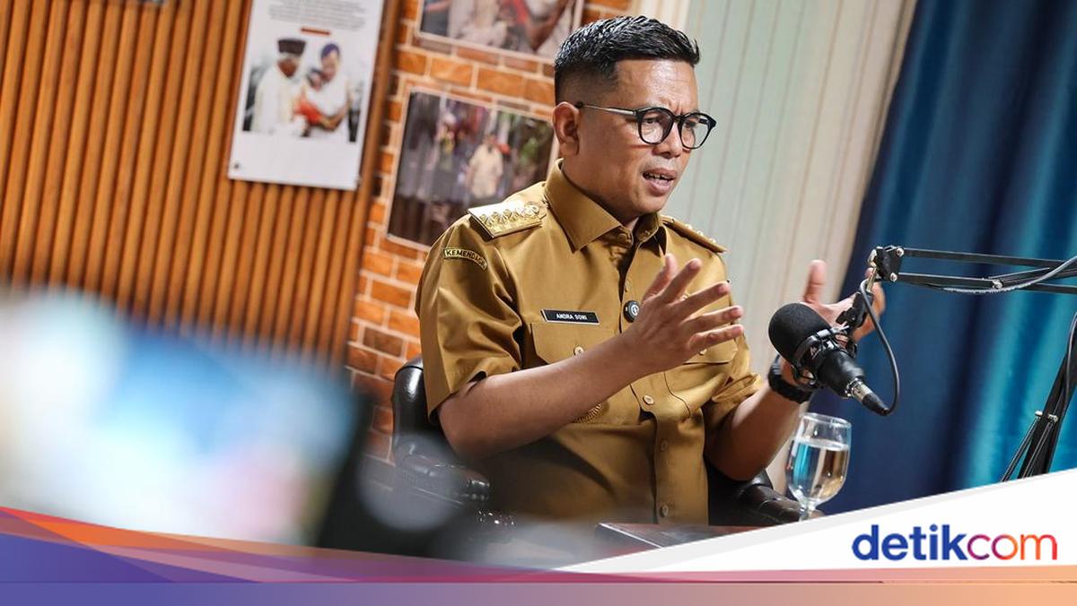 Banten Governor Andra Soni Agrees with Proposal to Ban Vape Use