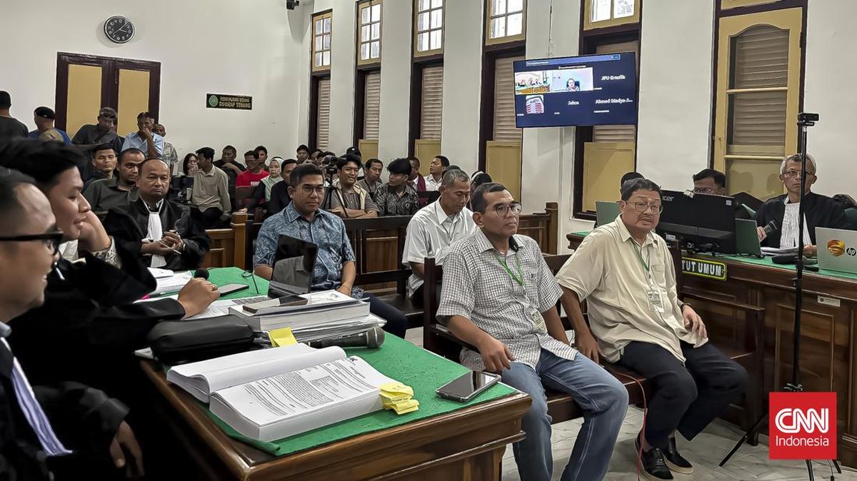 Judge Questions Rp425 Million Payment to Jokowi's Brother-in-Law in DJKA Case
