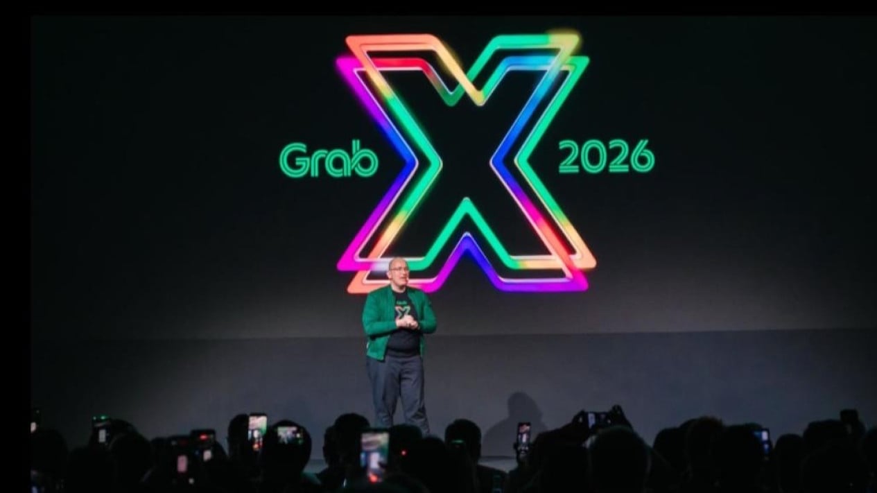 Grab Accelerates AI Integration by 2026, Preparing 13 New Features for All Services