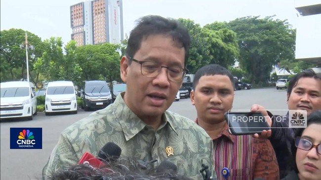 Finance Minister Purbaya Visits BGN Head Following Viral New Motorcycles for SPPG MBG