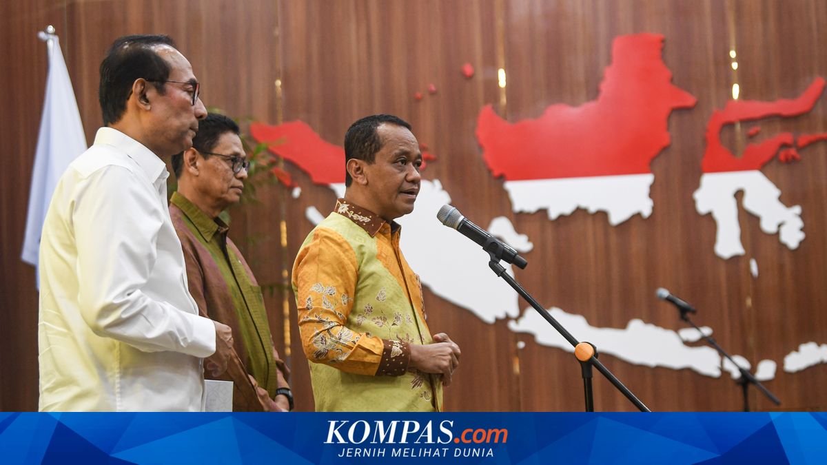 Bahlil: Economic Pressures Similar to Covid Era, Government Holds Back Fuel Price Hike