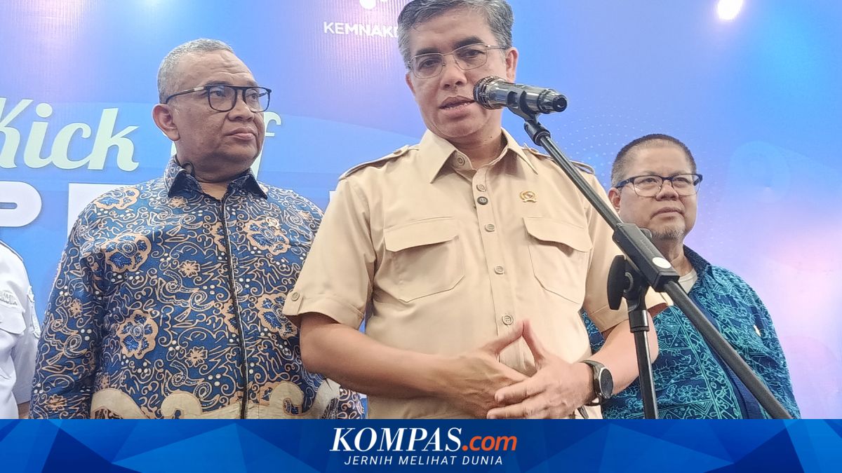 Labour Minister Yassierli Frees Companies to Determine WFH Days, Emphasises Flexibility Without Disrupting Productivity