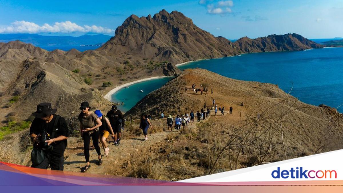 Komodo National Park Authority Admits Tourists Entering Without Tickets Due to Quota Exhaustion