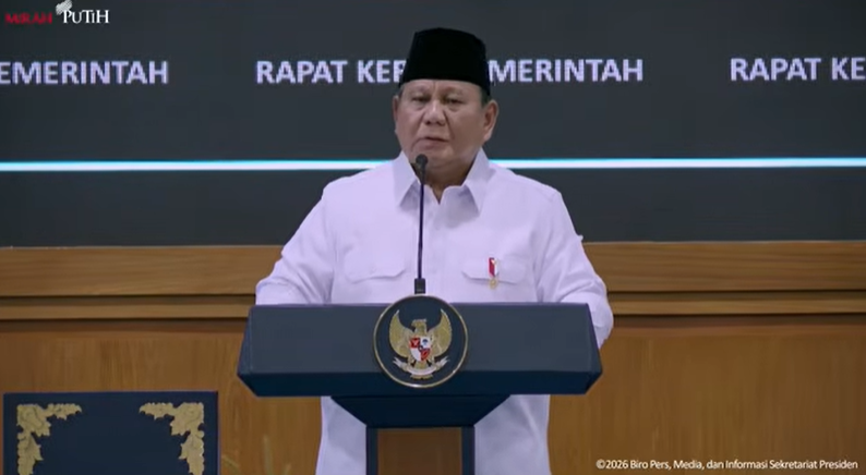 Prabowo Targets Waste Issues in Indonesia to be Resolved in 3 Years Using Local Technology