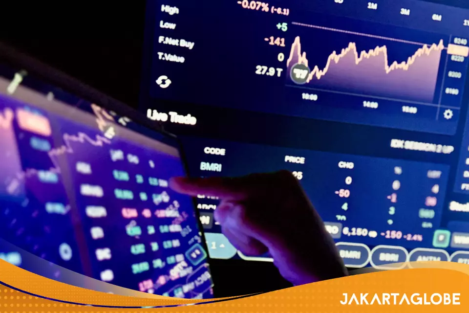 JCI Soars 4.42% on Ceasefire Relief as Oil Prices Tumble