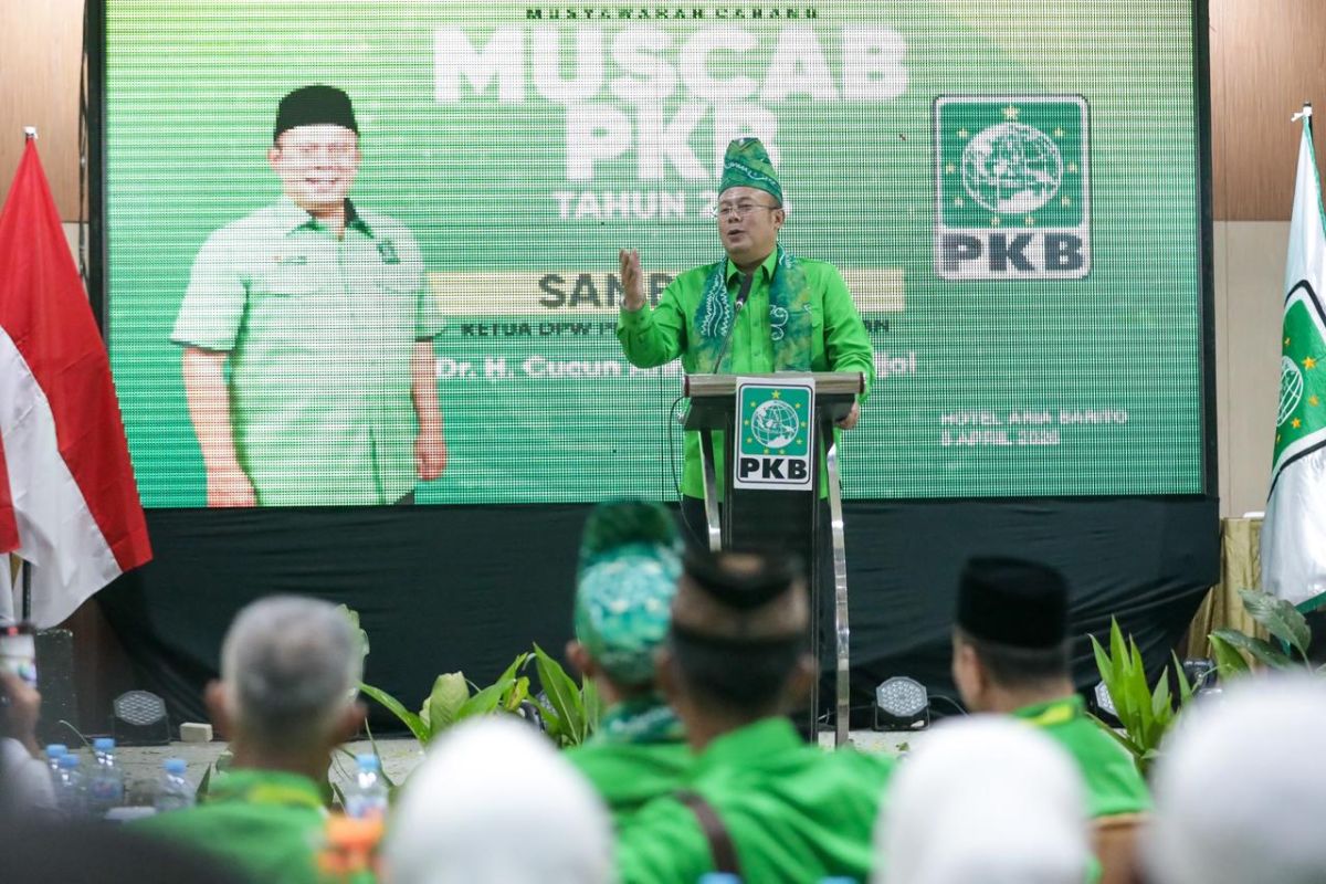 Cucun urges PKB cadres to be constantly present among the people