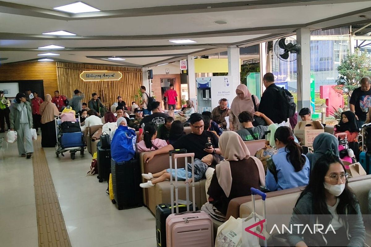 Bandung-Kiaracondong the Busiest Railway Hubs in Daop 2 During Eid 2026