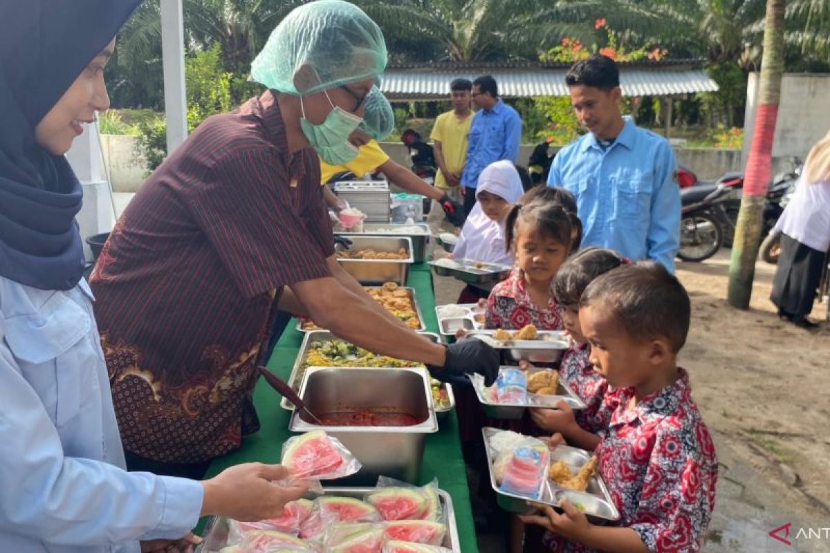 President orders BGN to rectify SPPG units implementing MBG not in line with guidelines