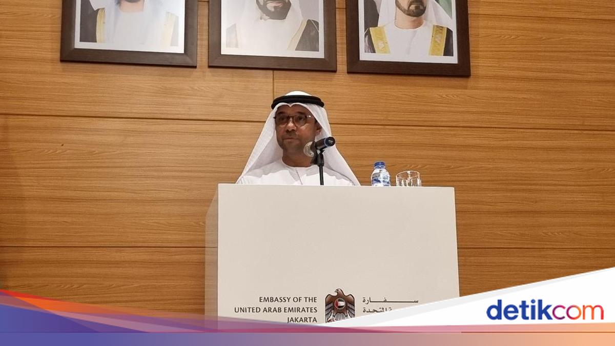 UAE Ambassador States Iran Attacks Civilian Infrastructure, Not Just Military Facilities