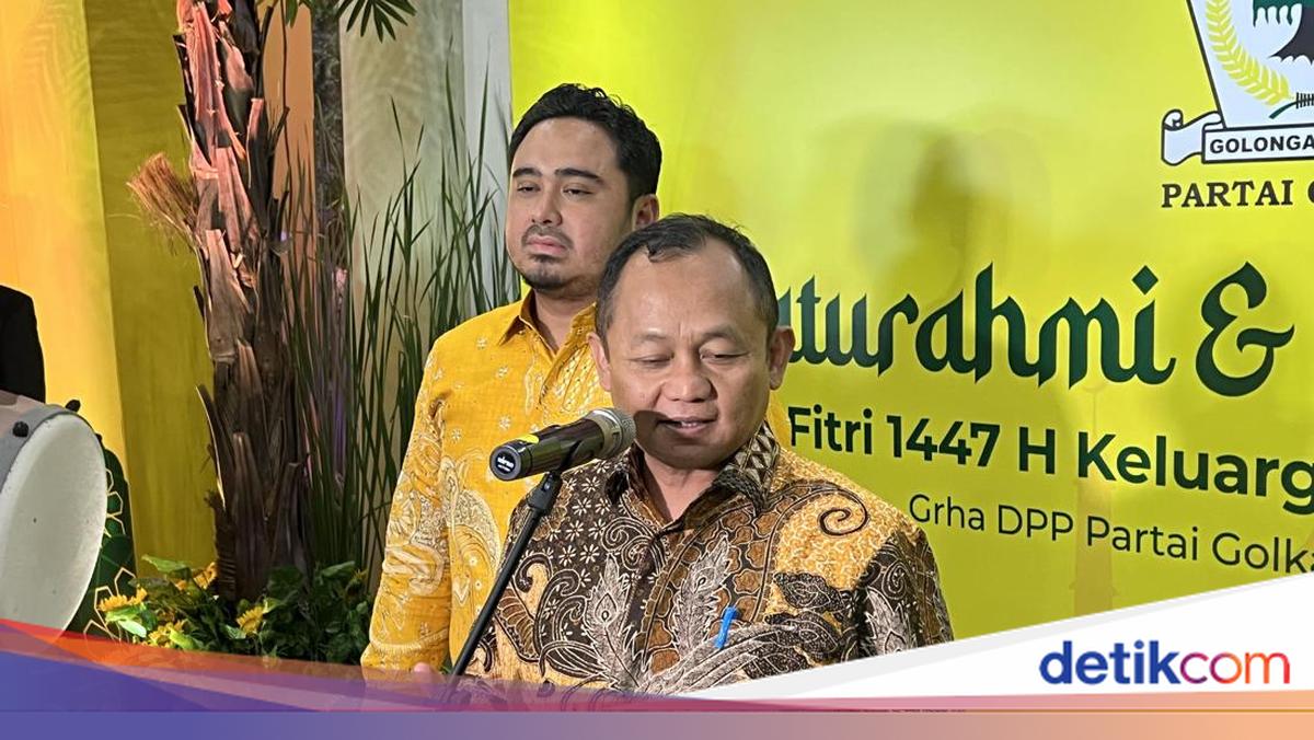 Golkar Plans to Increase Legislative Seats in 2029 Election