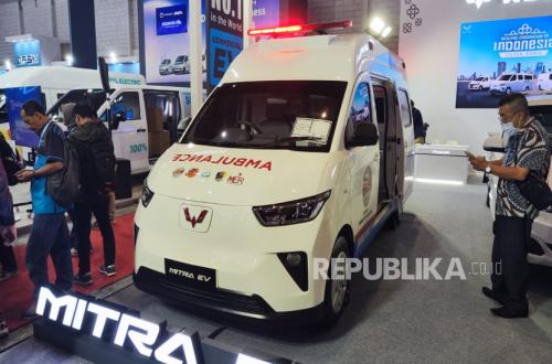Formo Max and Mitra EV Become Wuling's Key Offerings at GIICOMVEC 2026