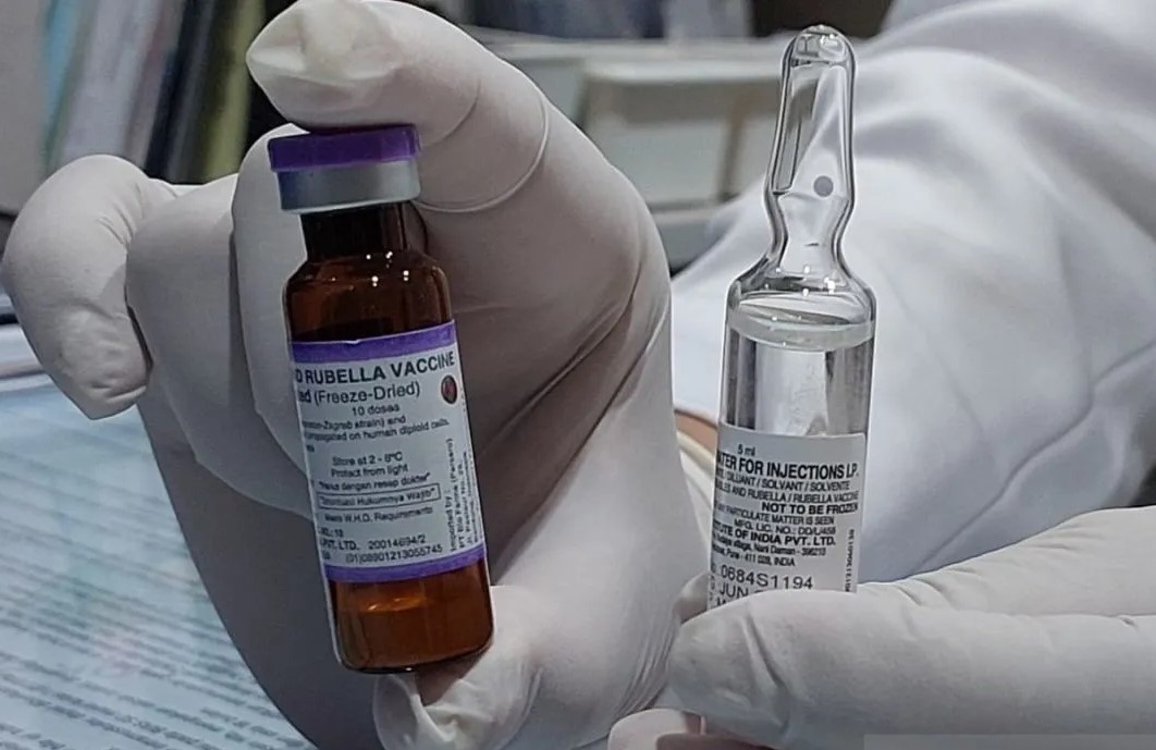 Preventing Measles in Adults with Vaccination