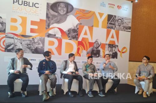 Funds Grow 15 Percent, Rumah Zakat Presents 2025 Performance and 2026 Plans